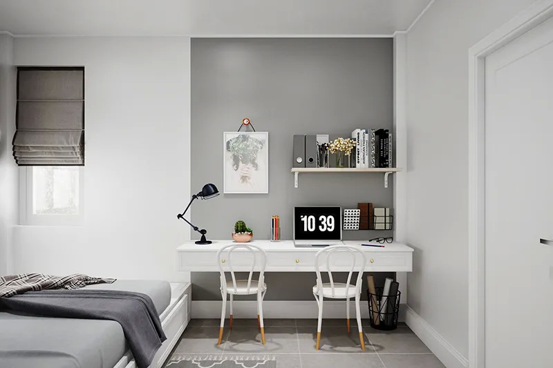 10+ ý tưởng thiết kế phòng ngủ 15m2 độc đáo, hiện đại, tiện nghi.