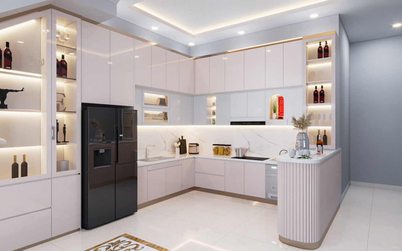 5 Thiết bị thông Minh trong nhà bếp – Góc sinh hoạt hiện đại, tiện nghi