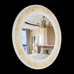 Gương Decor 735, mã TC-G735DB (Đồng, Bạc)