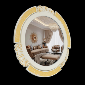 Gương Decor G52, mã TC-G52T (Trắng)