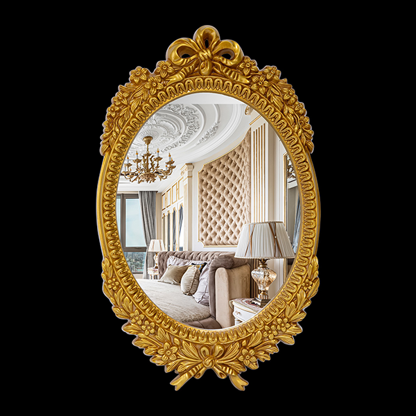 Gương Decor G82, mã TC-G820D (Đồng)