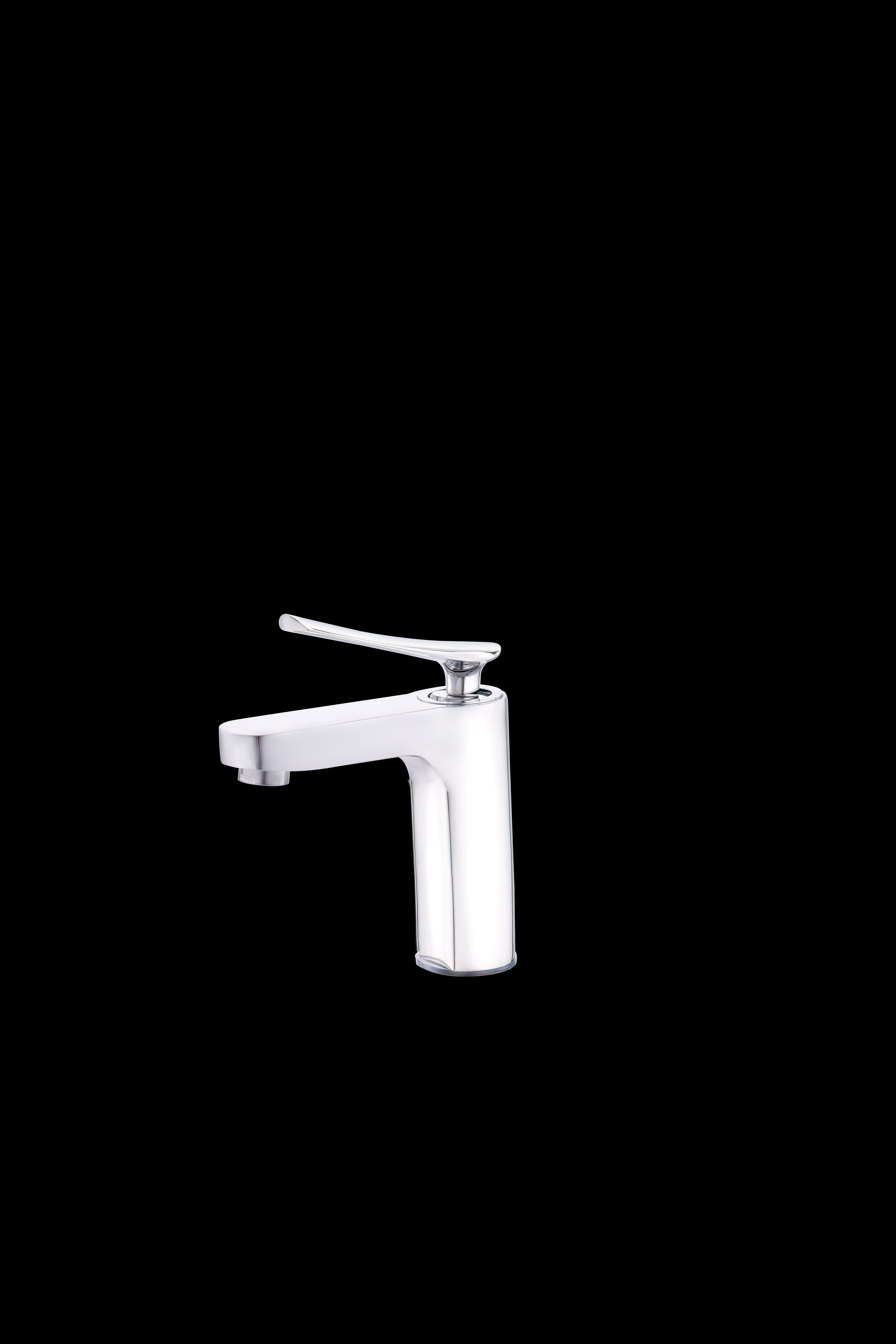 Vòi Chậu TC-V015-1 ( vòi chậu nóng lạnh 1 chân )